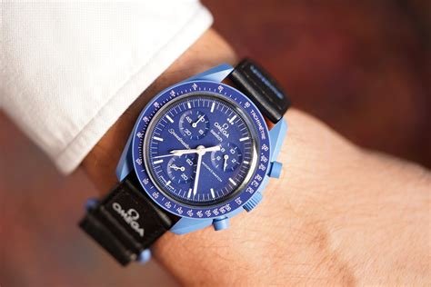 omega neptune watch|omega swatch online store.